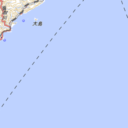 室戸岬の登山ルート コースタイム付き無料登山地図 Yamap ヤマップ