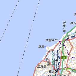 44. 白山 荒島岳・能郷白山・金剛堂山-ヤマレコ