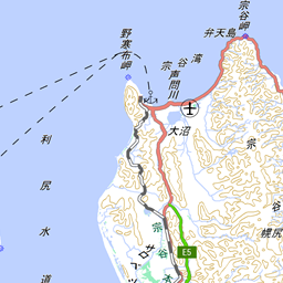 礼文島の登山ルート コースタイム付き無料登山地図 Yamap ヤマップ