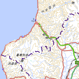 暑寒別岳の登山ルート・コースタイム付き無料登山地図 | YAMAP / ヤマップ