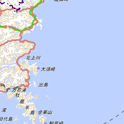 金華山 宮城県 牡鹿半島の登山ルート コースタイム付き無料登山地図 Yamap ヤマップ